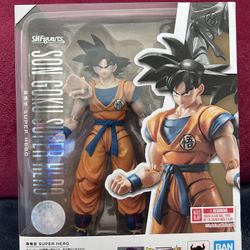 Sh Figuarts Son Goku