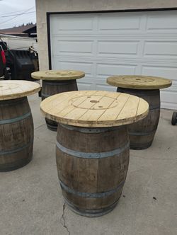 Cocktail Tables 150 Each