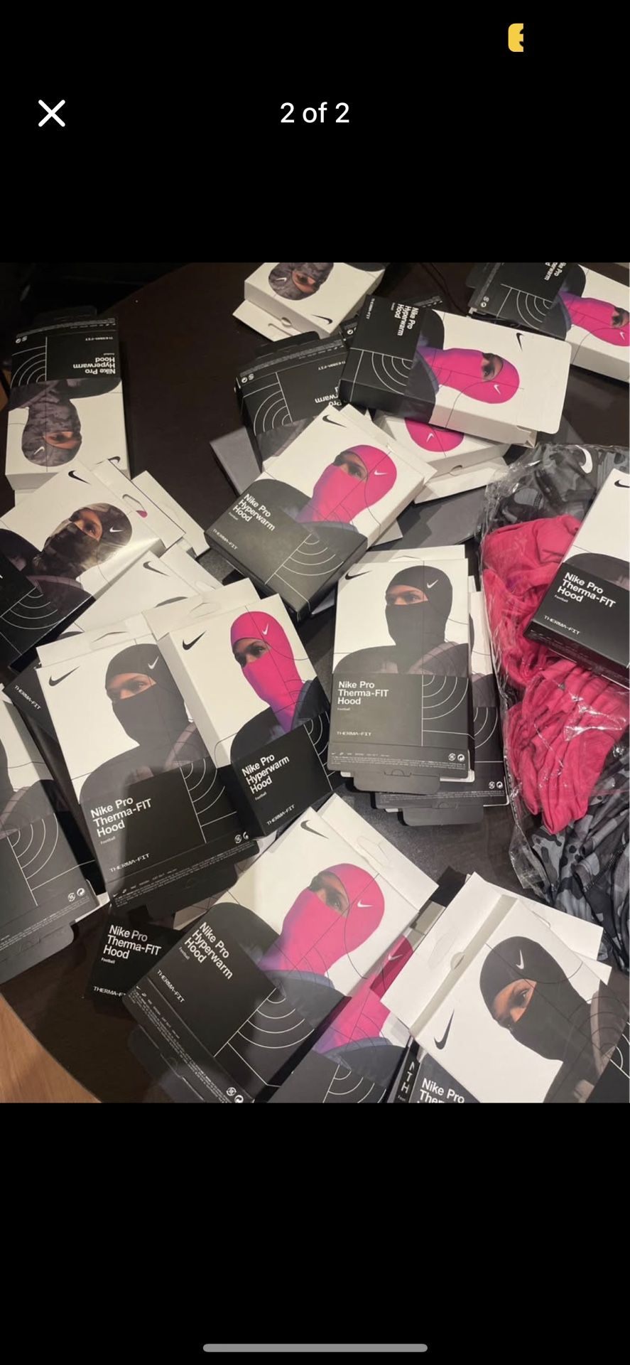 Nike Ski Mask