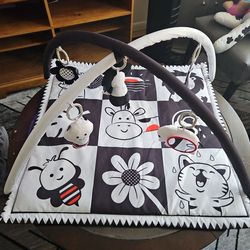 Baby contrast Playmat