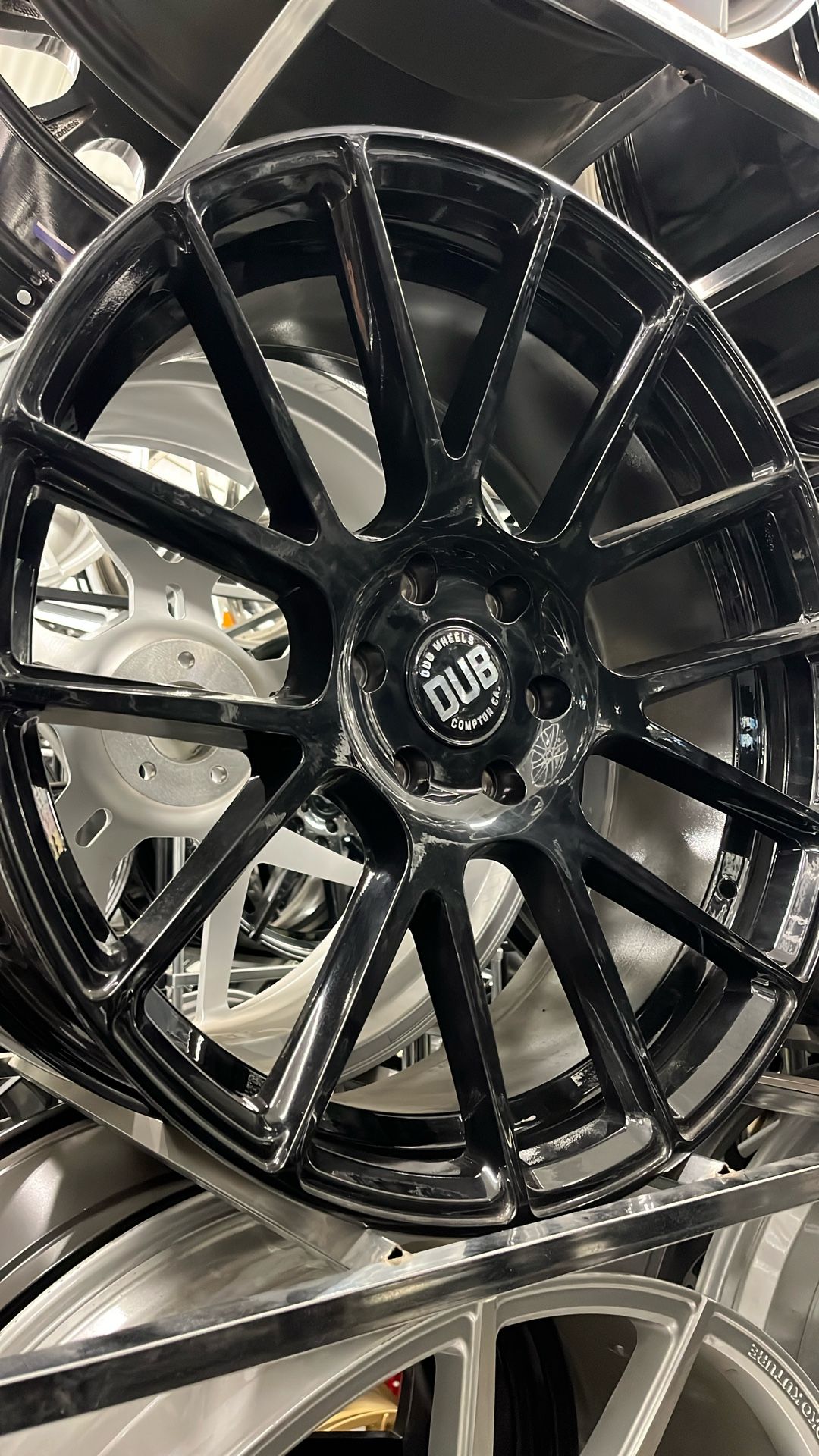 24” DUB
