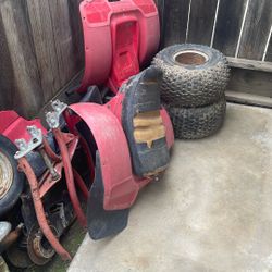 Parts From Late 70s Early 80s ATC