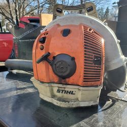 Backpack Blower 