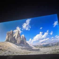 TCL Smart Tv With Movie Theater Sound System