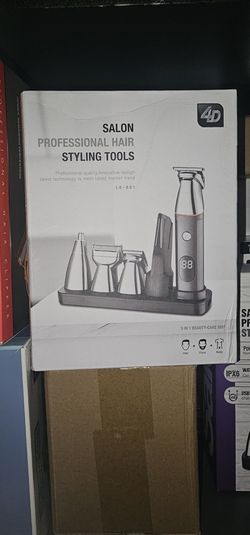 Hair Clippers Trimmer Grooming Set 
