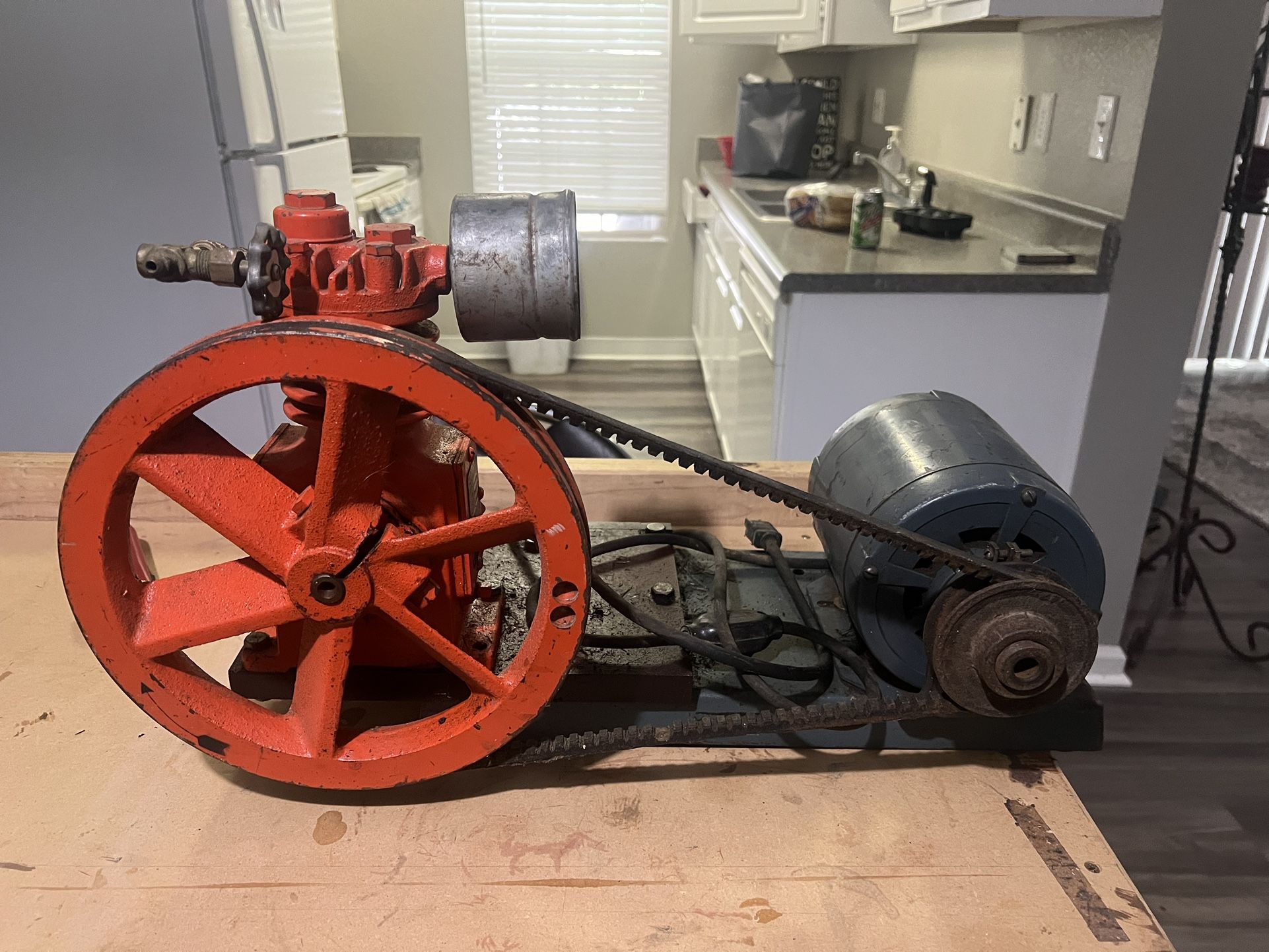 Air Compressor