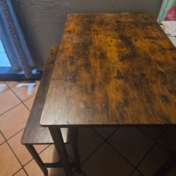 Dinner table
