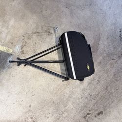 Rear Cycle Pannier Trunk With Frame 