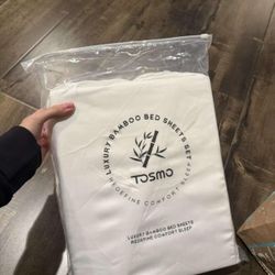 Brand New Queen Size Bamboo Sheets 