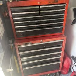 Husky Tool Box 