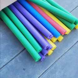 Pool Swim Noodles
