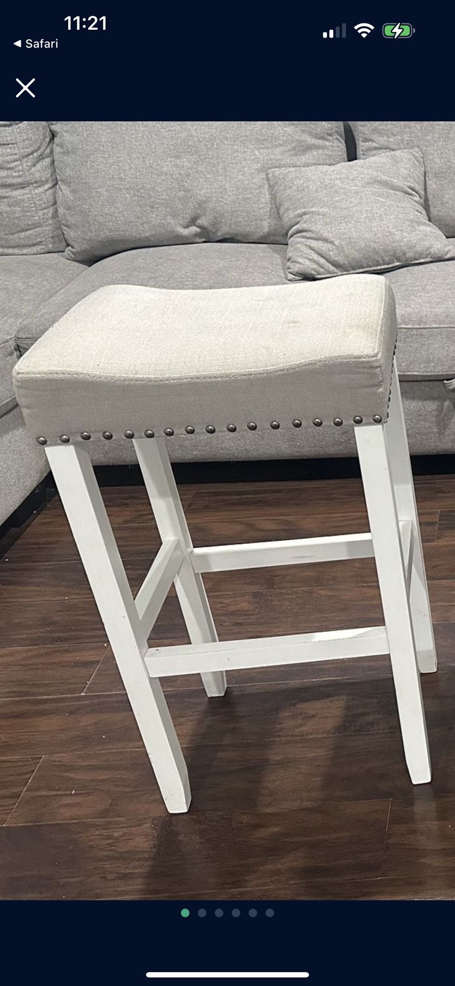 Height Stool