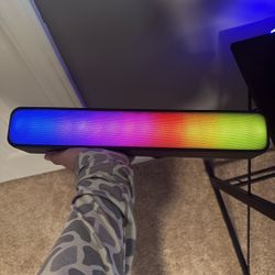 Led Gaming Speaker