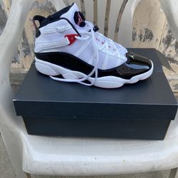 Jordan 6 Rings Chicago Bulls