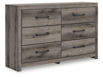 Urbanoore Brown Gray Dresser