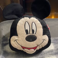 Disney Mickey Mouse Pillow and Slumber Bag Set