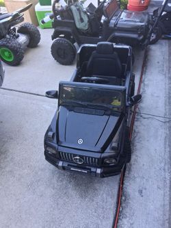 Power wheels