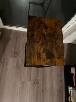 Side table