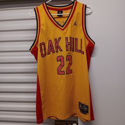 Jordan Swingman Oak Hill Academy Carmelo Anthony Jersey Size Medium 