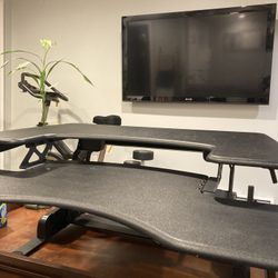 Varidesk Pro Plus 36 Stand Up Desk Converter 