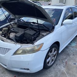 2008 Toyota Camry FOR PARTS ONLY 
