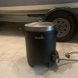 Turkey/Deep Air Fryer 