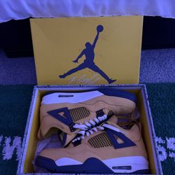 Jordan 4  Retro Lightning 