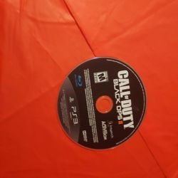 Ps3 Game. Call Of Duty