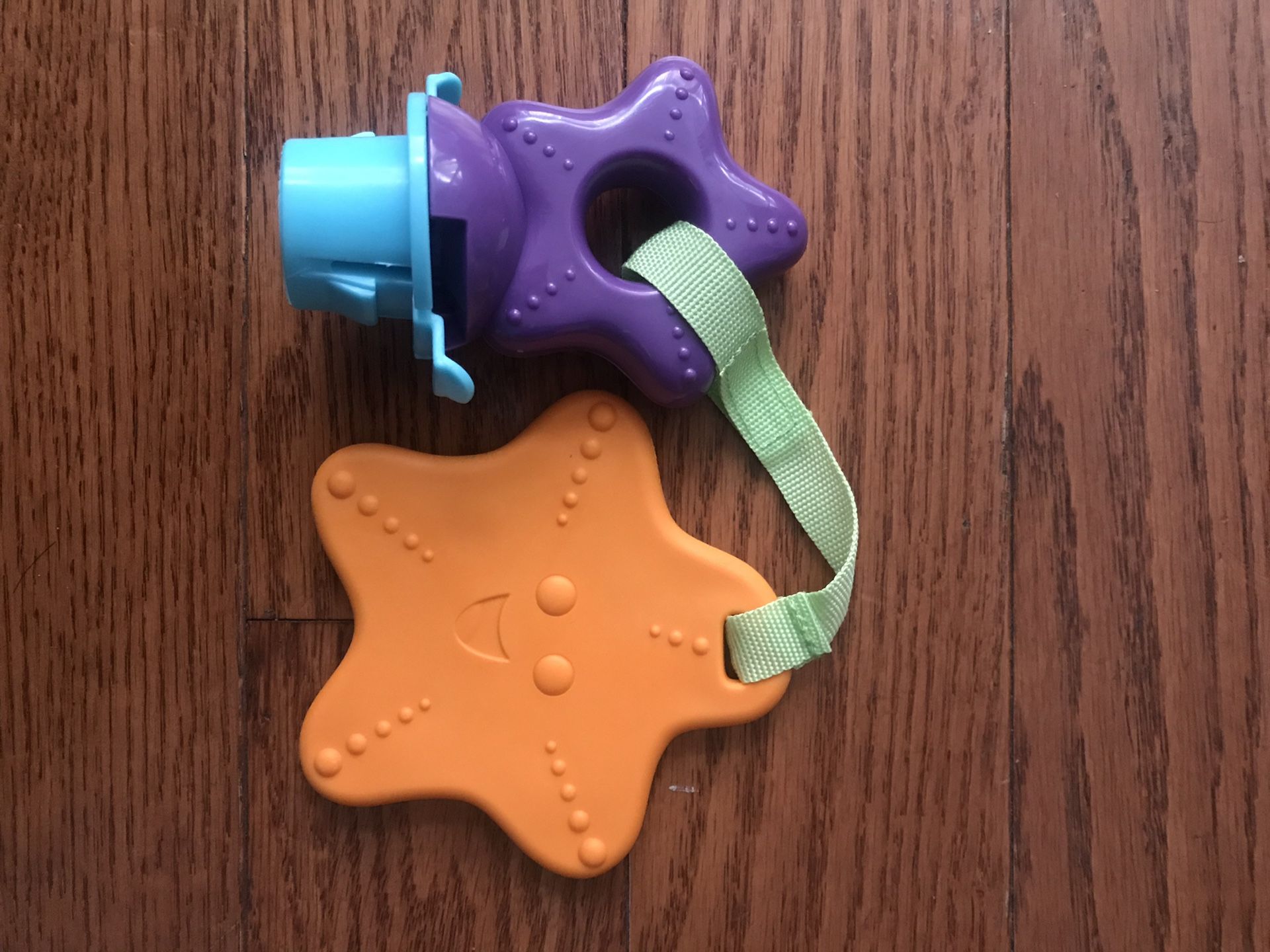Finding Nemo bouncer parts