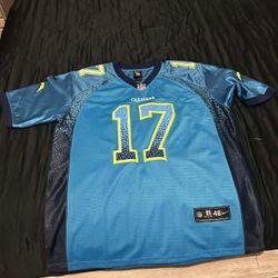 Rare Chargers Jersey Phillips Rivers #17 Size XL
