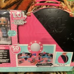 LOL Surprise! Hair Salon