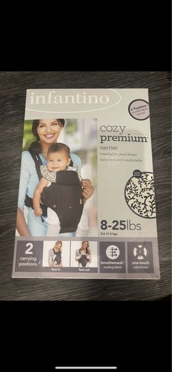 Baby carrier