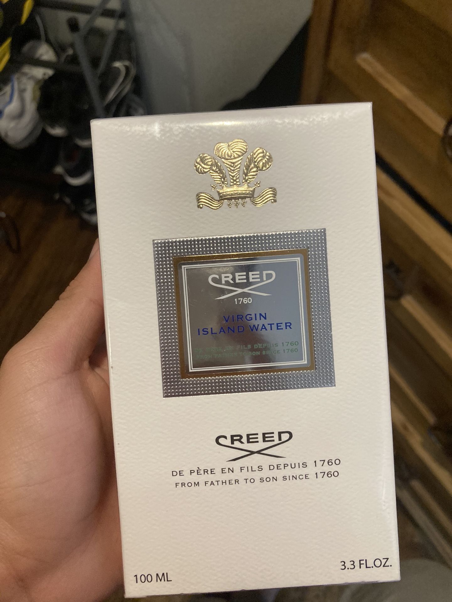 Creed Virgin
