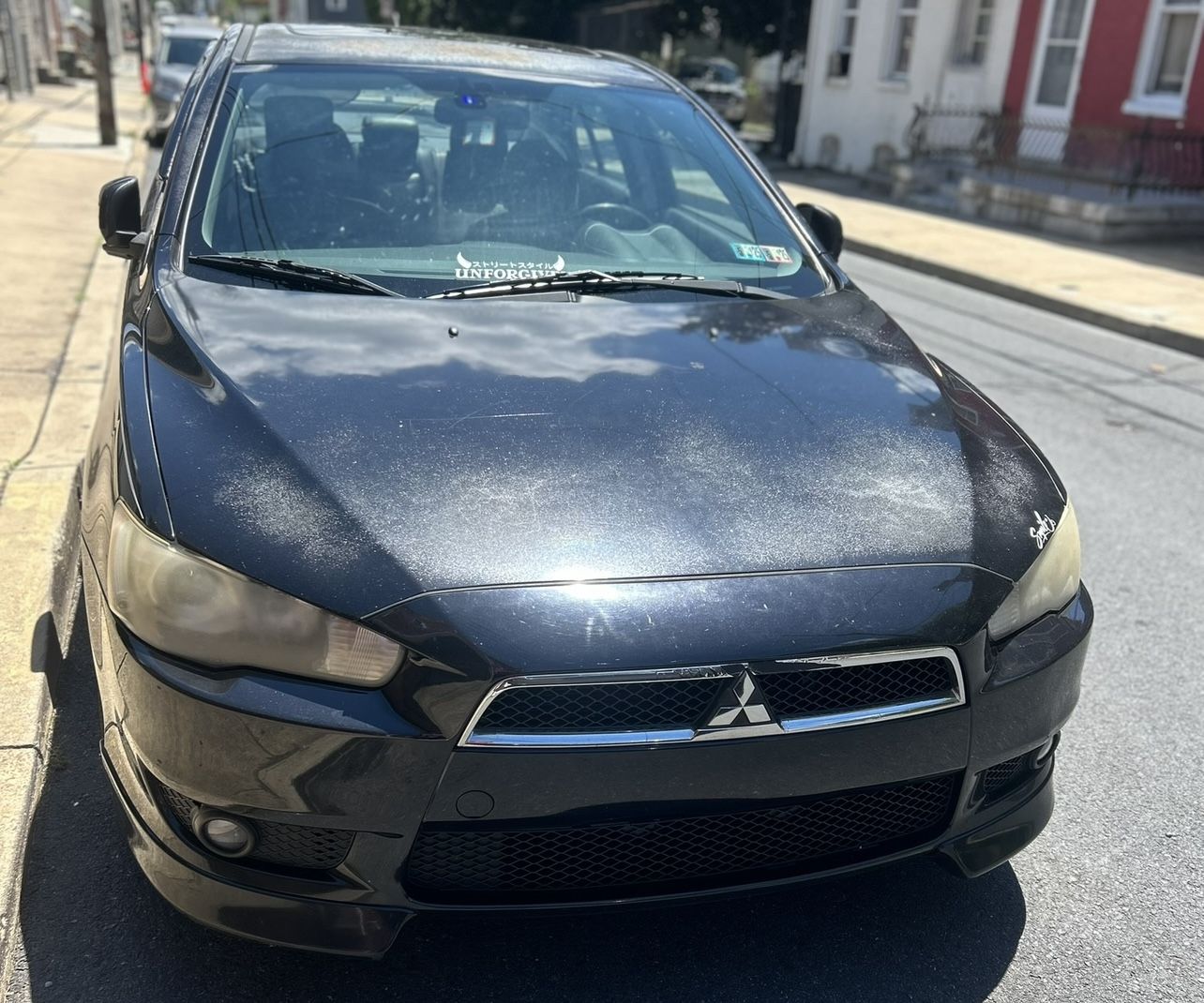 2009 Mitsubishi Lancer