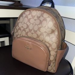 Women’s Coach Backpack 