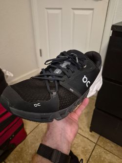 On Running Cloudflyer 4 - Black/White - Mens 13 - Lightly Used