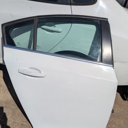Rear Door RH Chevy Cruze 2011  2015