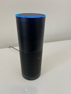 Amazon Echo 1st Gen (No Longer Supported)