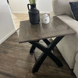 End Table 