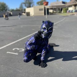 Customer Black Panther 