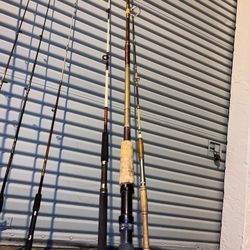 Fishing Poles 