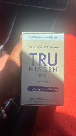 Tru Niagen pro