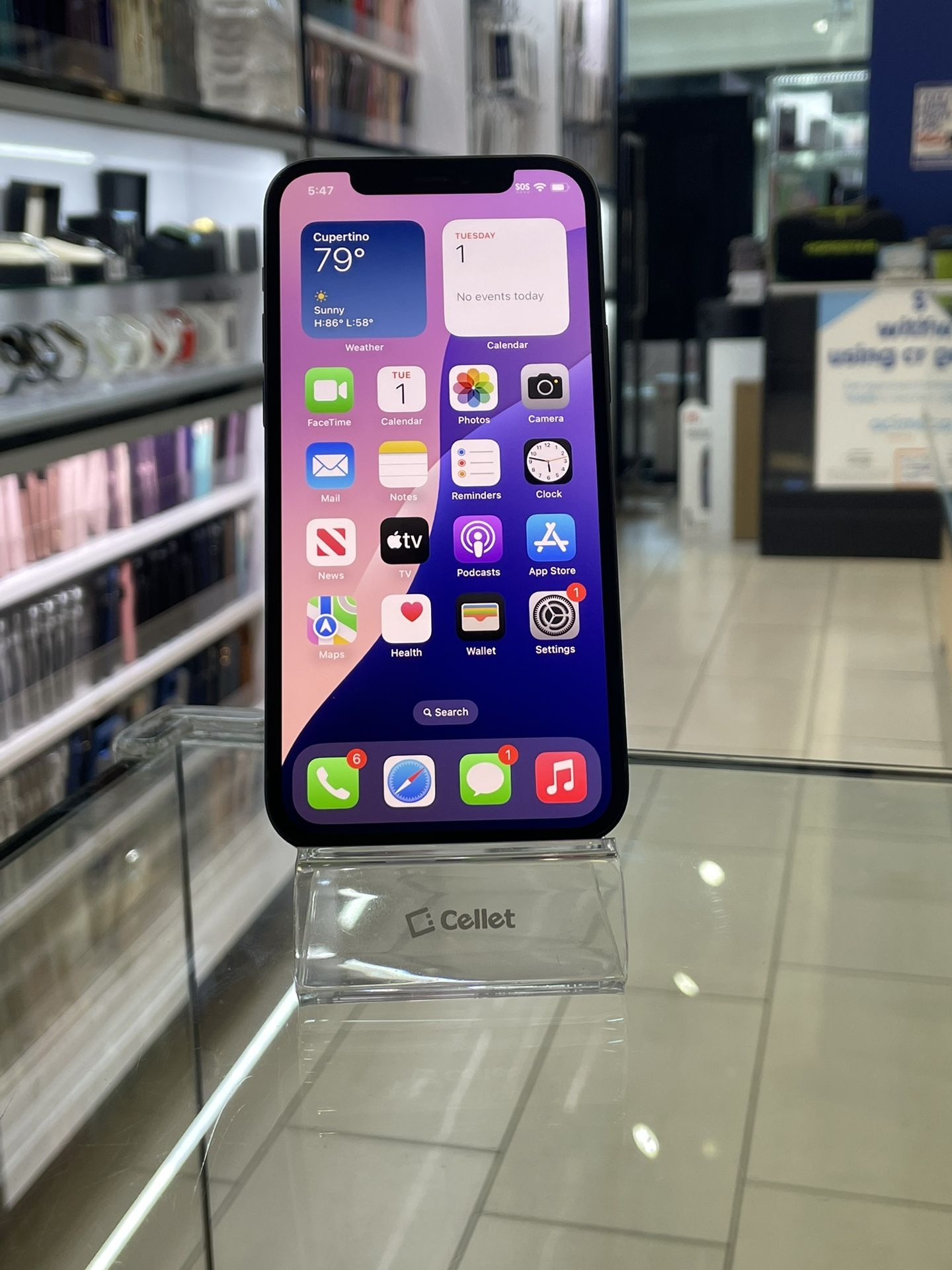 iPhone 12 64GB Unlocked