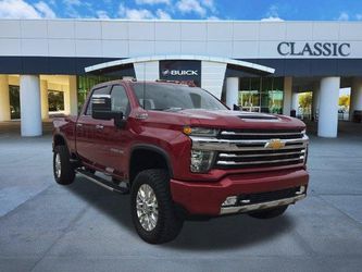 2020 Chevrolet Silverado 2500HD