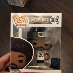 Snoop Dogg Funko Pop