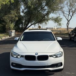 2017 BMW 3 Series