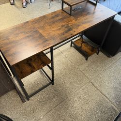 Wooden Desk 