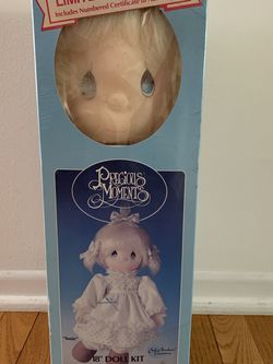 Precious Moments Doll