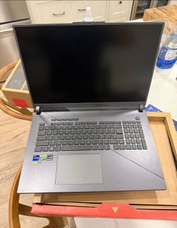Asus rog strix g18 gaming laptop