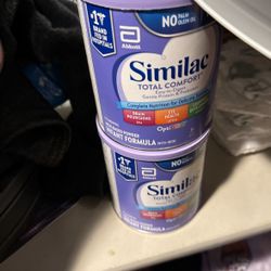 Similac Total Comfort 